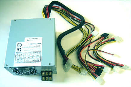 500W DC ATX Power Supply (9-18VDC) [12V]