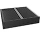 Akasa Plato NE Enclosure (1U Height, for NUC Compute 8/11) <b>[FANLESS]</b>