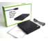 Car-PC Ext. Case 5,25 USB SLIM with CDRW drive